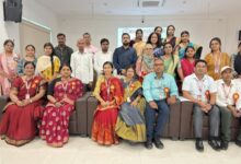 रामा महाविद्यालय में एम.एड. ओरिएंटेशन प्रोग्राम का सफल आयोजन