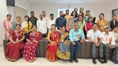 रामा महाविद्यालय में एम.एड. ओरिएंटेशन प्रोग्राम का सफल आयोजन