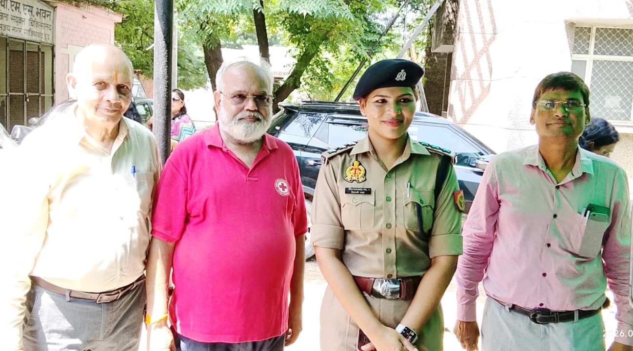 रेड क्रॉस और रोटरी ने शुरू किया बड़ा पोषण अभियान