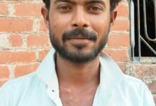रेलवे ट्रैक मिला युवक का शव: मचा हड़कंप