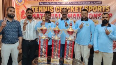 लखनऊ में खेल और राष्ट्रभावना का महासंगम, 400 से अधिक खिलाड़ी दिखाएंगे दम