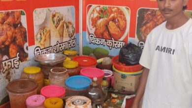 आदेश: बगैर लाइसेंस चिकन बिरयानी की दुकानें बंद