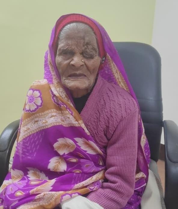 वरिष्ठ पत्रकार बी.पी. सिंह की माता राम प्यारी सिंह का निधन, आज होगा अंतिम संस्कार