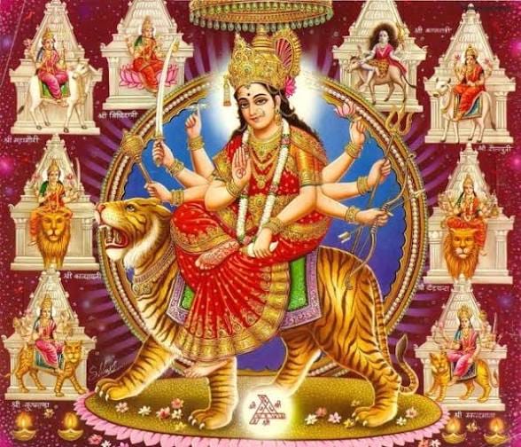 विशाल भगवती जागरण 19 सितंबर को होगा