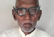 वृद्ध किसान की नदी में डूबने से हुई मौत