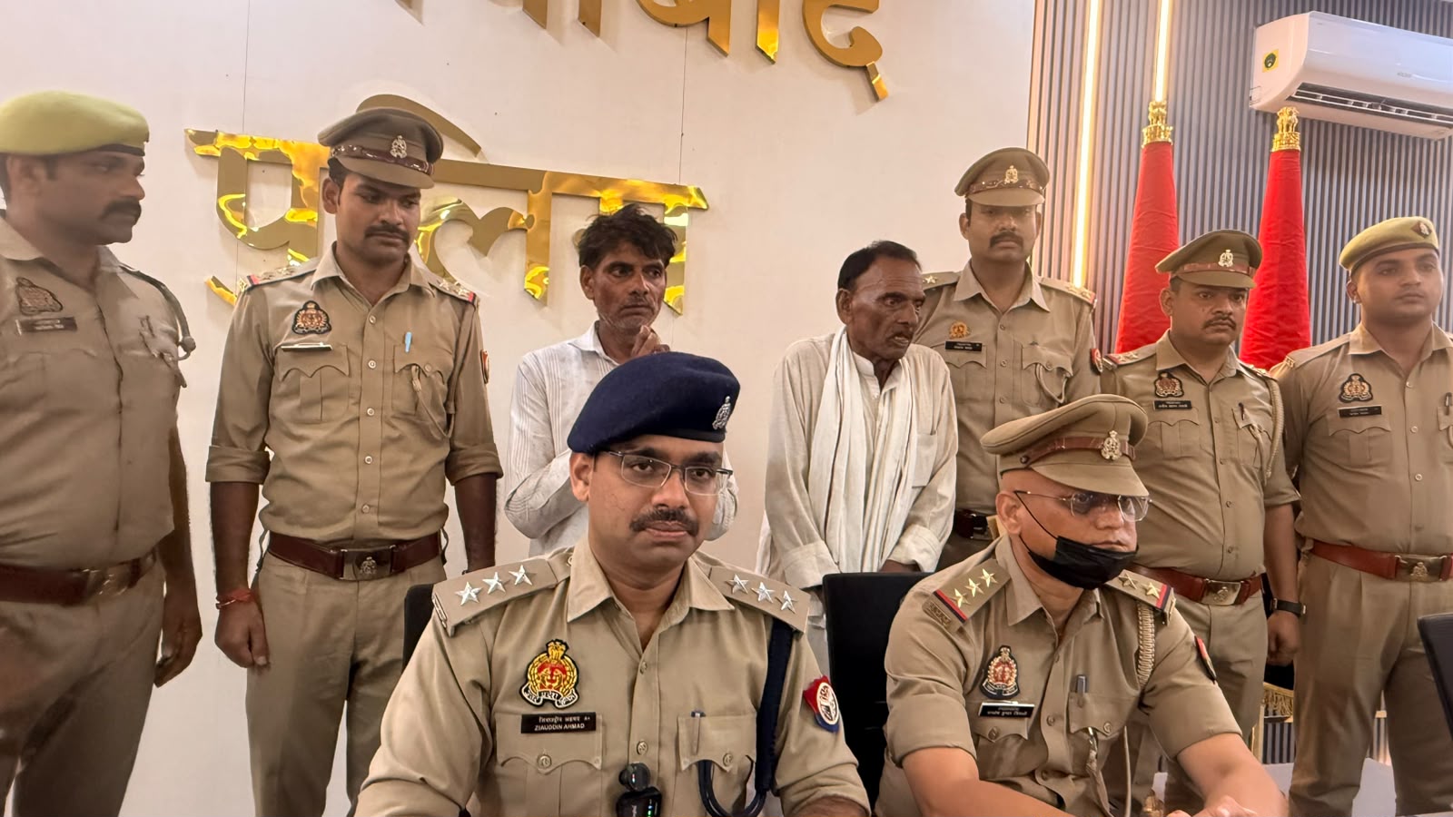 शराब के पैसों को लेकर विवाद में युवक की हत्या, बाबा-चाचा गिरफ्तार