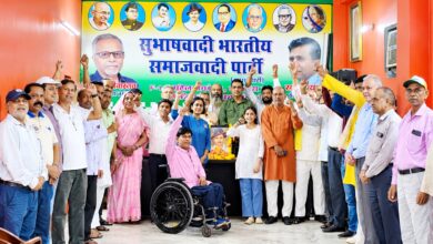 शहीद भगत सिंह के जन्मदिवस पर कार्यक्रम आयोजित, वक्ताओं ने दी श्रद्धांजलि