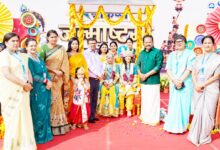 श्रीकृष्ण जन्माष्टमी पर एसआरएम आईएसटी में गूंजा भक्ति और उल्लास
