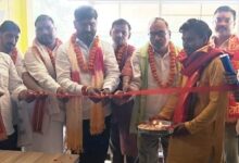 श्रीराम फाइनेंस आरआर सेंटर का हुआ शुभारंभ