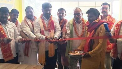 श्रीराम फाइनेंस आरआर सेंटर का हुआ शुभारंभ