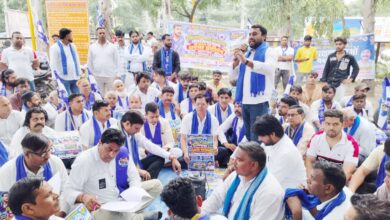 संपूर्ण भागीदारी आंदोलन में उठीं आरक्षण और प्रतिनिधित्व की मांगें