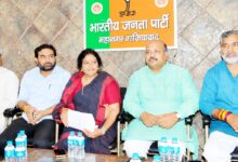 संवैधानिक संस्थाओं को लेकर भ्रम फैला रही कांग्रेस : ममता त्यागी