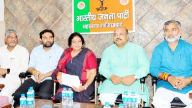 संवैधानिक संस्थाओं को लेकर भ्रम फैला रही कांग्रेस : ममता त्यागी