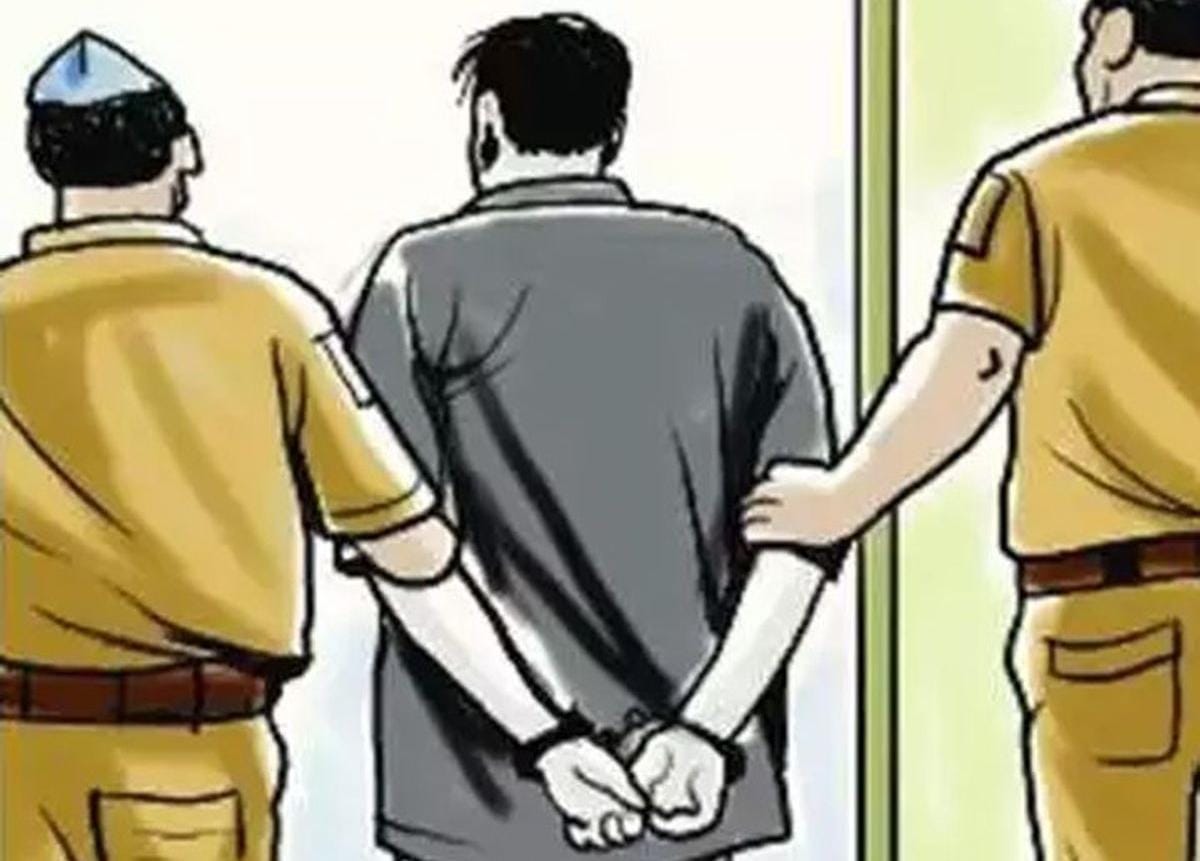 सट्टा खाईबाड़ी: पुलिस ने सटोरी को किया गिरफ्तार