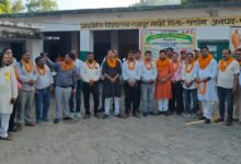 सलोन आरएसएम के अध्यक्ष बने आनंद प्रताप सिंह, शाश्वत बने महामंत्री