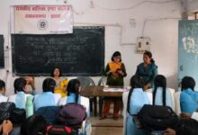 सेवा संकल्प अभियान में छात्राओं ने दिखाई प्रतिभा