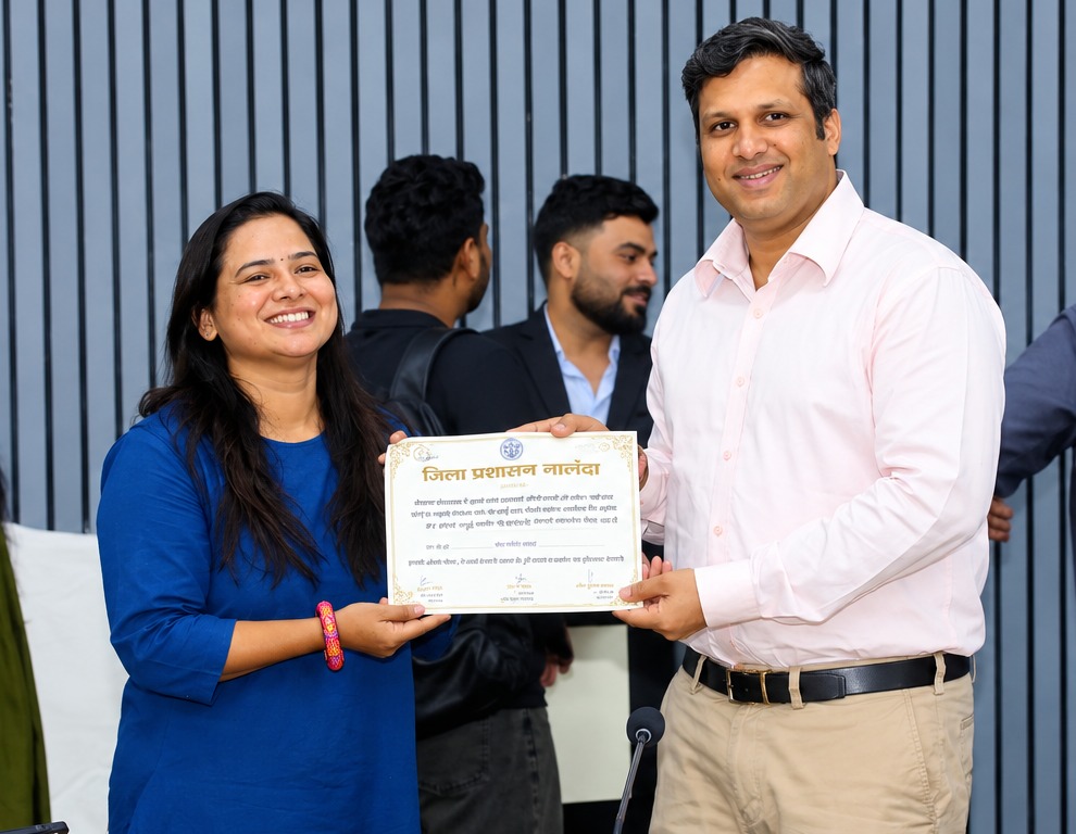 सेवा संकल्प अभियान’ को सफल बनाने में समाज के हर व्यक्ति की भूमिका अहम: जिलाधिकारी