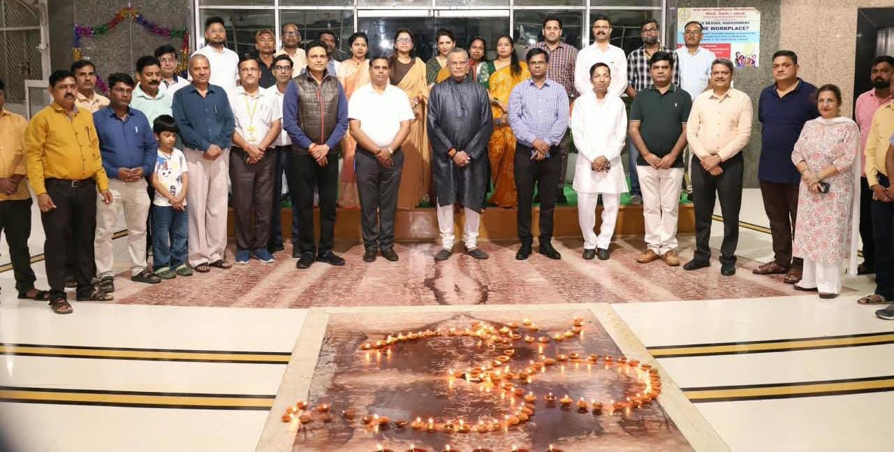 सेवा संकल्प: सैफई में दिखा सेवा-संवेदना का अद्भुत संगम