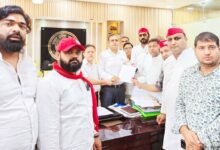 स्नातक मतदाता सूची में कथित अनियमितता का आरोप