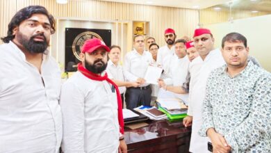 स्नातक मतदाता सूची में कथित अनियमितता का आरोप