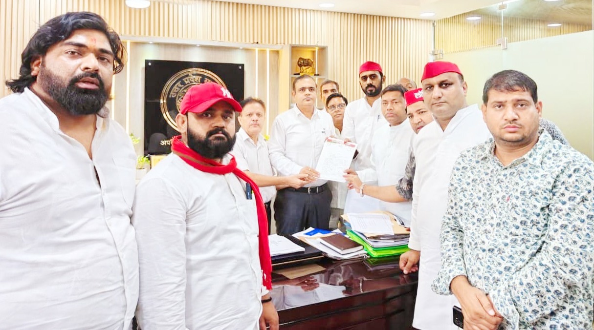 स्नातक मतदाता सूची में कथित अनियमितता का आरोप