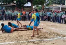 हिंदू विद्यालय की टीम ने तीन वर्गों में मारी बाजी