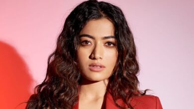 Rashmika Mandanna Koffee With Karan 9