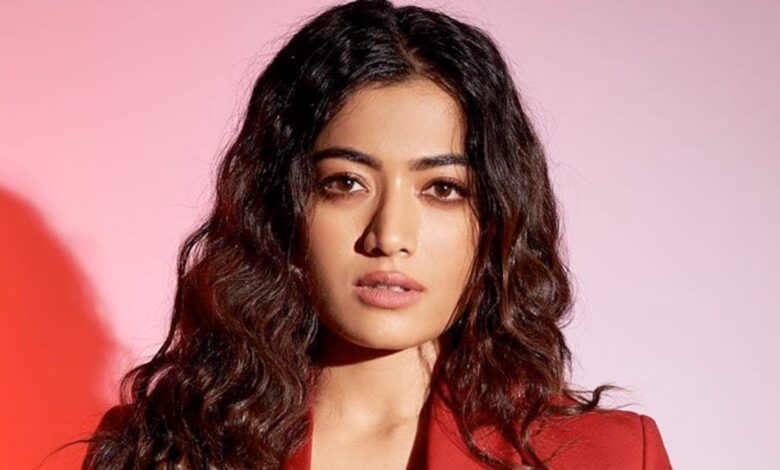 Rashmika Mandanna Koffee With Karan 9