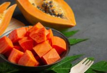 Papaya Benefits Empty Stomach