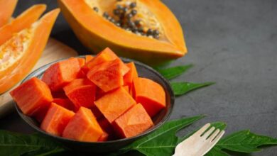 Papaya Benefits Empty Stomach