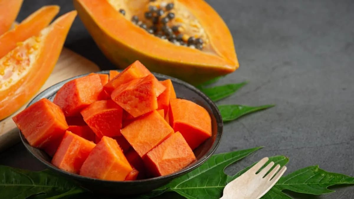 Papaya Benefits Empty Stomach