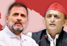 Congress SP Alliance UP