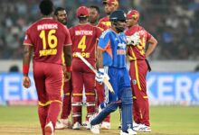 IND vs WI 4th T20
