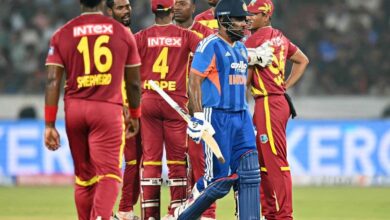 IND vs WI 4th T20