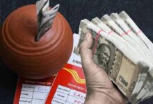 Post Office Time Deposit
