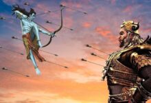Ravana Dying Advice to Lakshmana