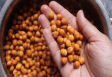 soaked black chana benefits