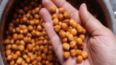soaked black chana benefits