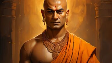 Chanakya Niti Silence Rules