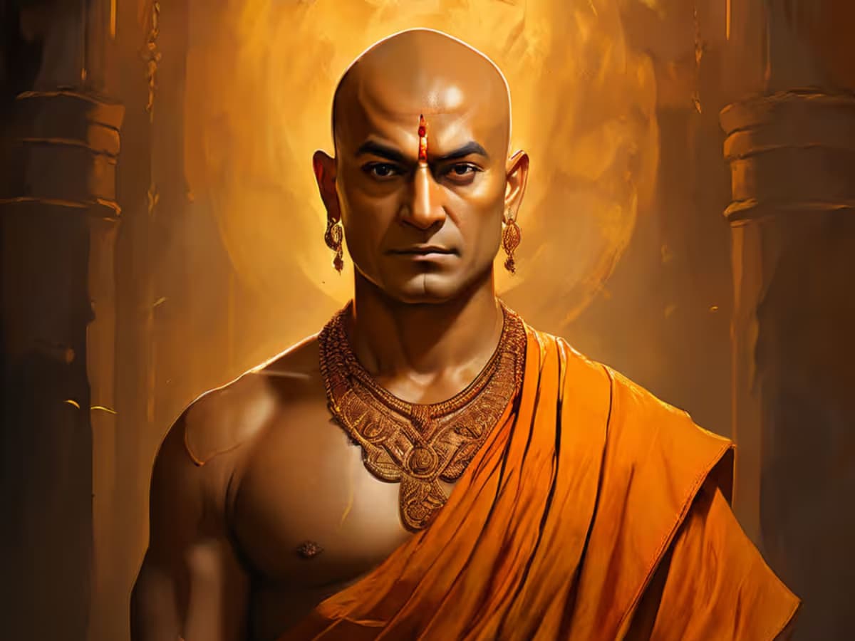 Chanakya Niti Silence Rules