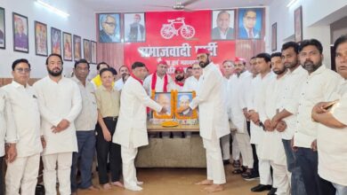 4 अक्टूबर को सपा निकालेगी ‘वोट बचाओ, लोकतंत्र बचाओ’ महामार्च