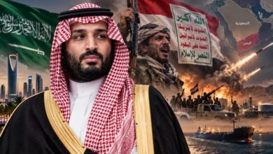 Saudi Arabia Yemen Airstrike