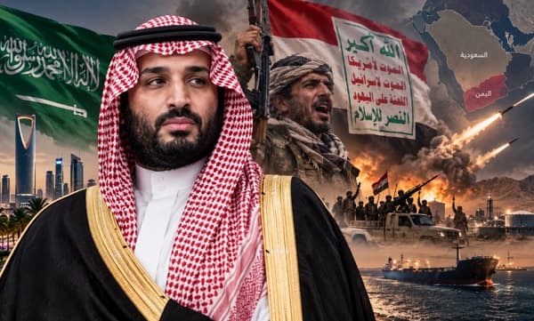Saudi Arabia Yemen Airstrike