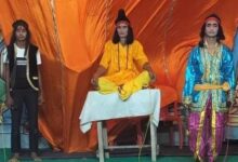49 वर्षों से निभाई जा रही रामलीला की परंपरा