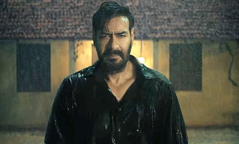 Drishyam The Conclusion BO