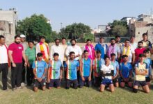 50 टीमों ने दिखाया दमखम, खिलाड़ियों और कोचों का हुआ सम्मान
