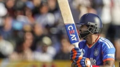 IND vs NZ T20 2026