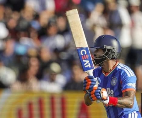 IND vs NZ T20 2026