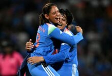 IND vs ZIM Women T20 2026
