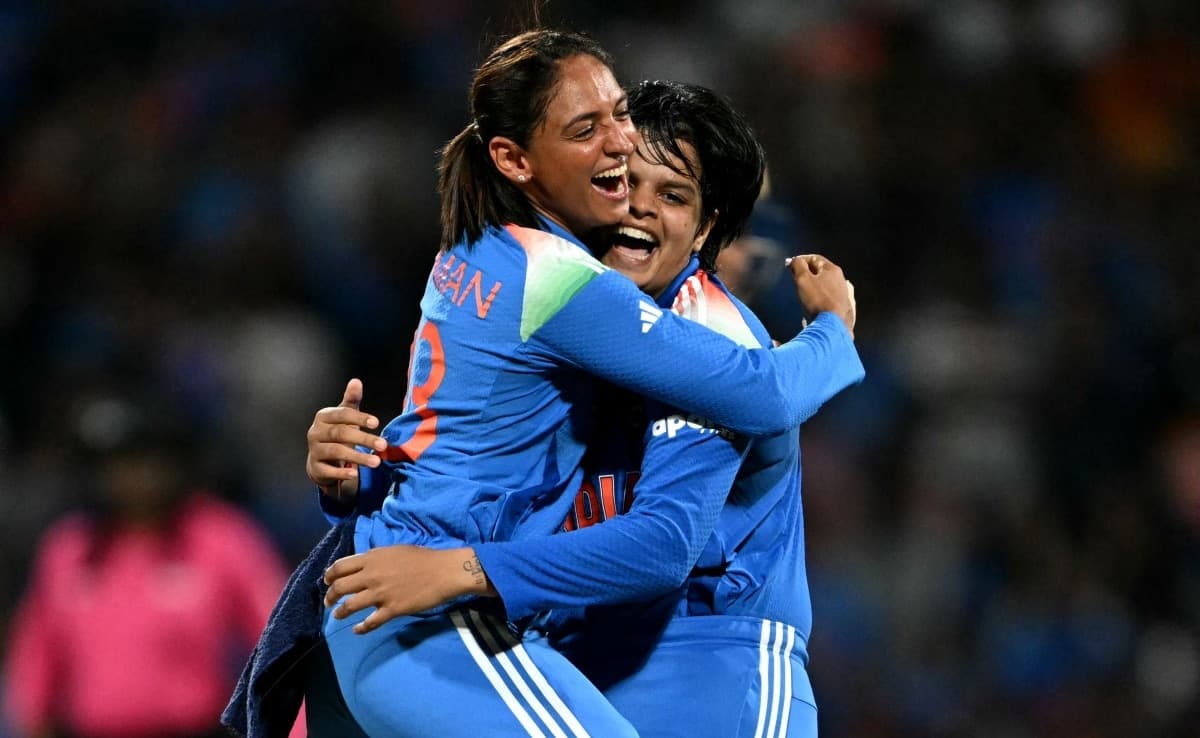 IND vs ZIM Women T20 2026